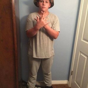 Meet your Posher, Kyle