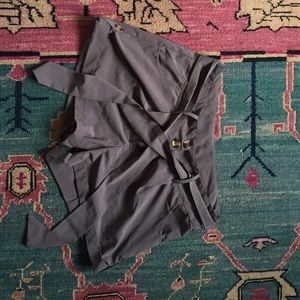 BarIII high waisted shorts