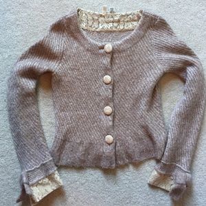 Anthropologie Sweater