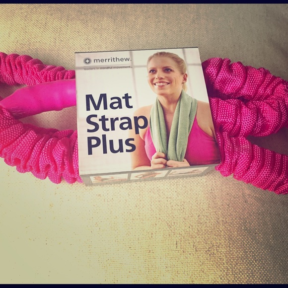 Merrithew Yoga Mat Strap Plus