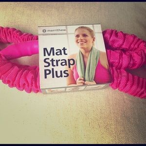 Merrithew Yoga Mat Strap Plus