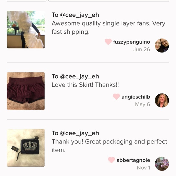 Meet Your Posher, Cj! - Picture 2 of 2