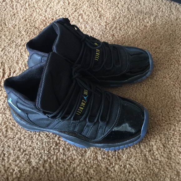 Retro Jordan 12's