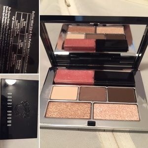 PRICE DROP Bobbi Brown mini palette