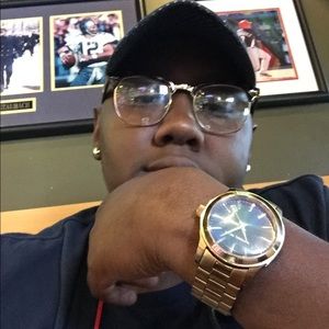 Meet your Posher, Wayne