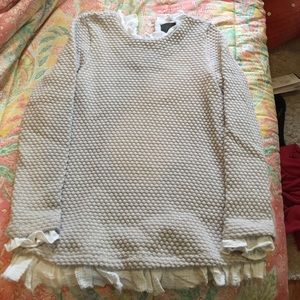 Anthropologie Sweater, size sm, perfect for fall