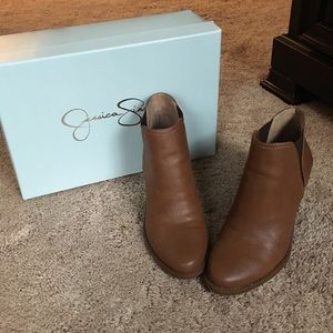 Jessica Simpson Ankle Booties