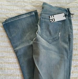 Mother Denim The Runway