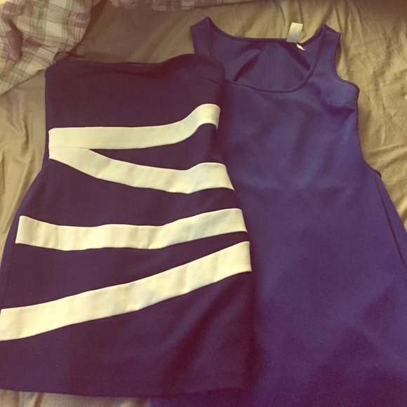 2 party dresses