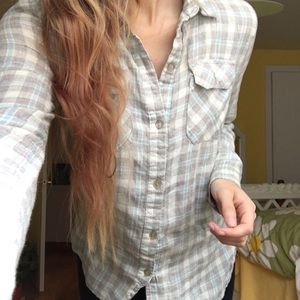 Urban outfitters flannel
