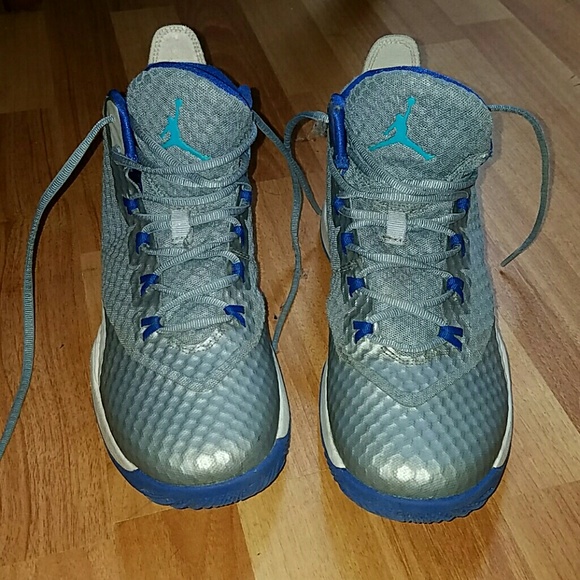 Jordan's youth sneakers