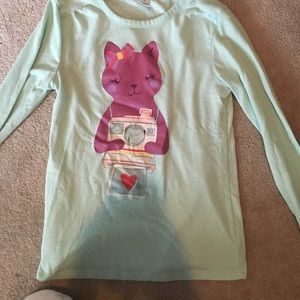 Pajama shirt