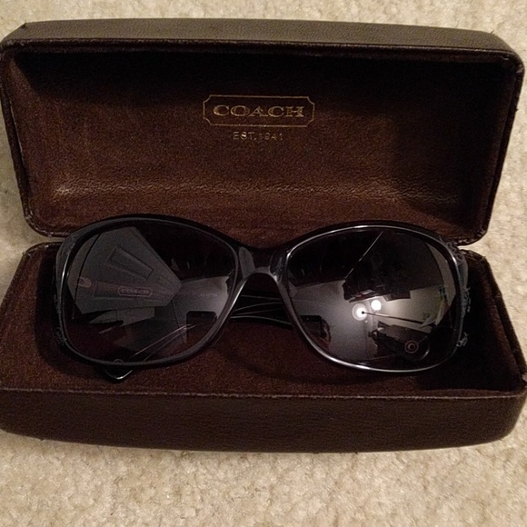 Coach sunglasses