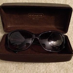 Coach sunglasses