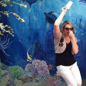 Meet your Posher, Amber