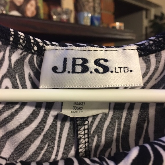 Zebra Print Sundress - Picture 3 of 4