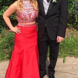 Prom dress