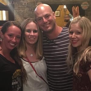 Meet your Posher, Joanna