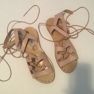 Steve Madden gladiator sandals