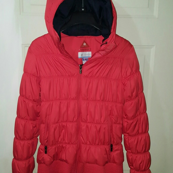 Columbia Jackets & Blazers - Nor'easter Probs? Last chance warmest coat!