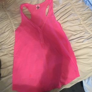VS PINK tank