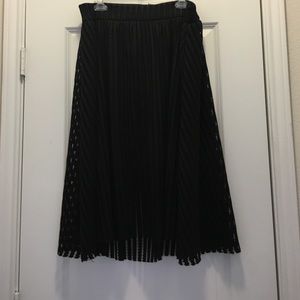 Black Skirt from Torrid