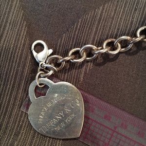 Authentic Tiffany Bracelet