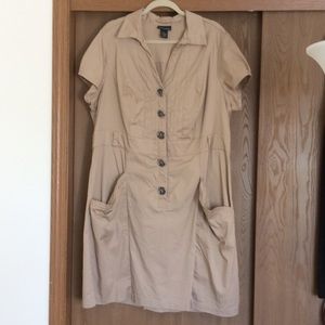 Shirt Dress