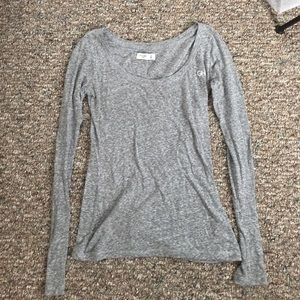 Soft cotton long sleeve shirt