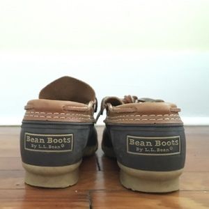 L.L. Bean rain boots