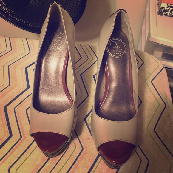 4.5" heels