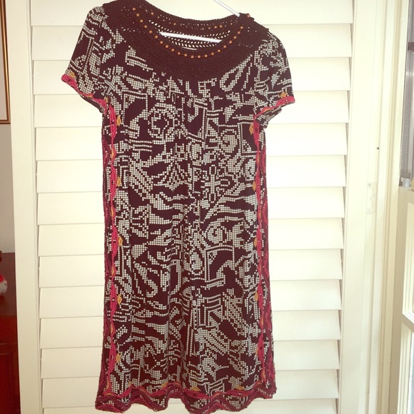 Anthro dress