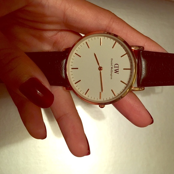 Daniel Wellington watch