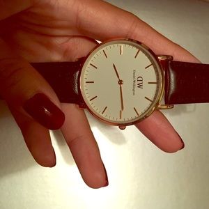 Daniel Wellington watch