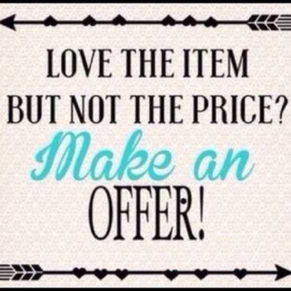 Offers welcome
