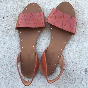 Madewell Slingback Sandal