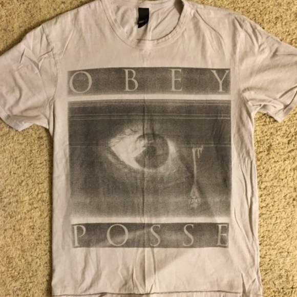Men's Obey Tshirt
