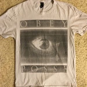 Men's Obey Tshirt