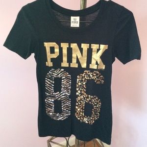 PINK Victoria Secret tee