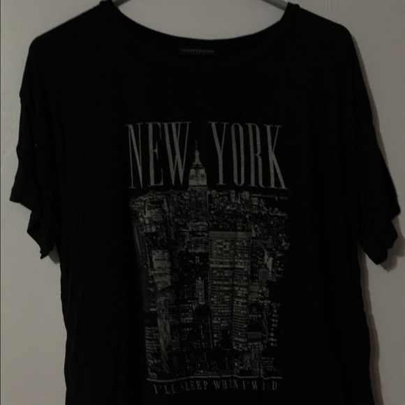 Brandy Melville New York Top