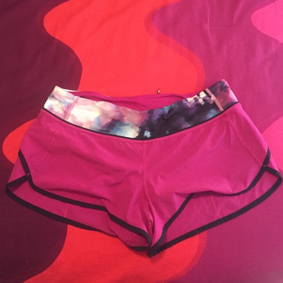 Lulu Lemon Running shorts