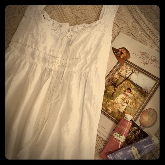 Cotton Night Gown