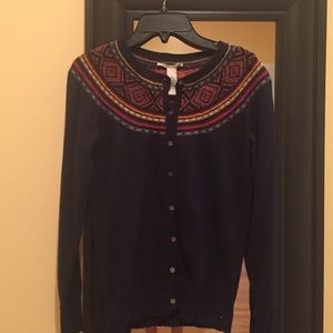 Lucky Brand Cardigan
