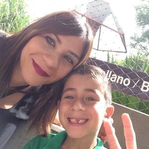 Meet your Posher, Katherine