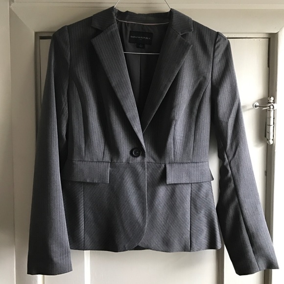 Banana Republic blazer