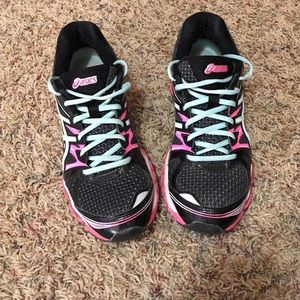 Women's ASIC Shoes size 9