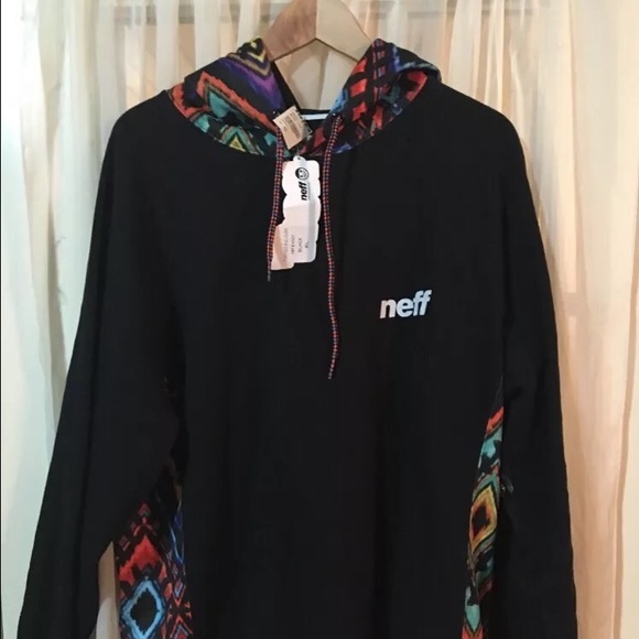 Neff furyous skate hoodie
