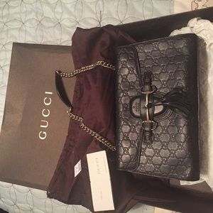 !!!!!!Sold !!!!!Gucci guccisma Emily