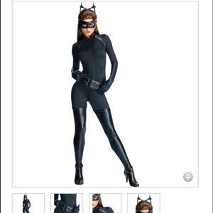 Adult Cat woman Costume
