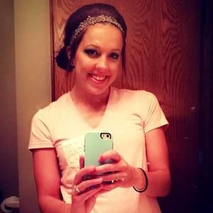 Meet your Posher, Katie